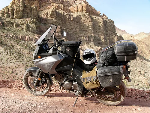 Suzuki V-Strom 650 2007