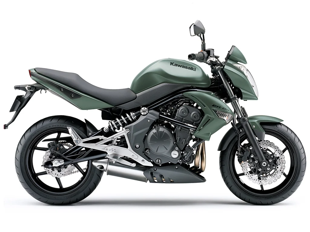Kawasaki ER-6n