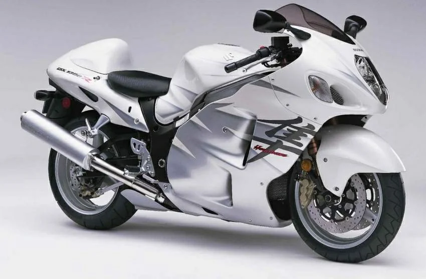 Suzuki Hayabusa 1300 Limited 2006
