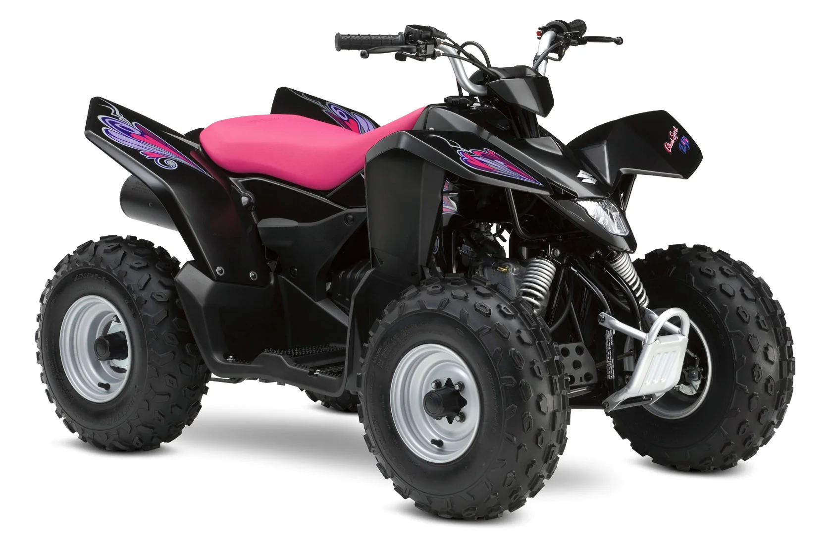 Suzuki QuadSport Z90 Special Edition 2009