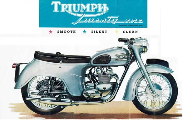 Triumph T 25 T