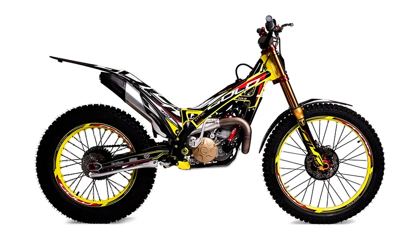TRS Gold 250