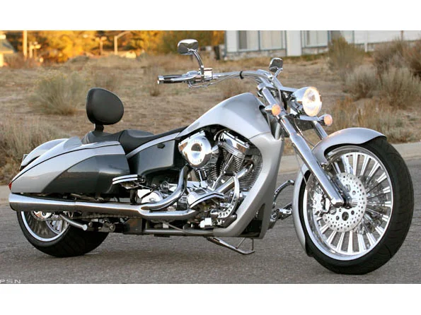 Big Bear Choppers GTX Standard 114 X-Wedge EFI