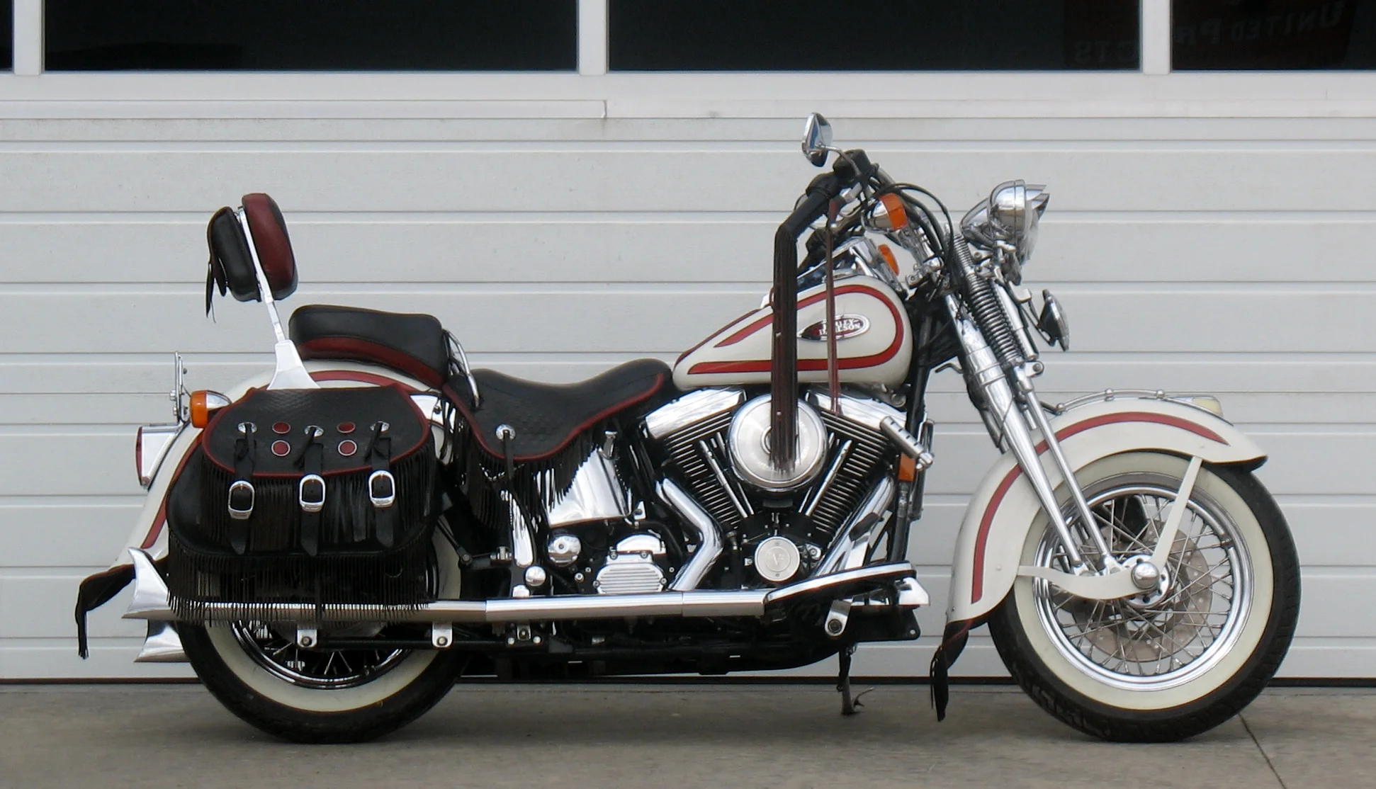 Harley-Davidson Softail Heritage Springer