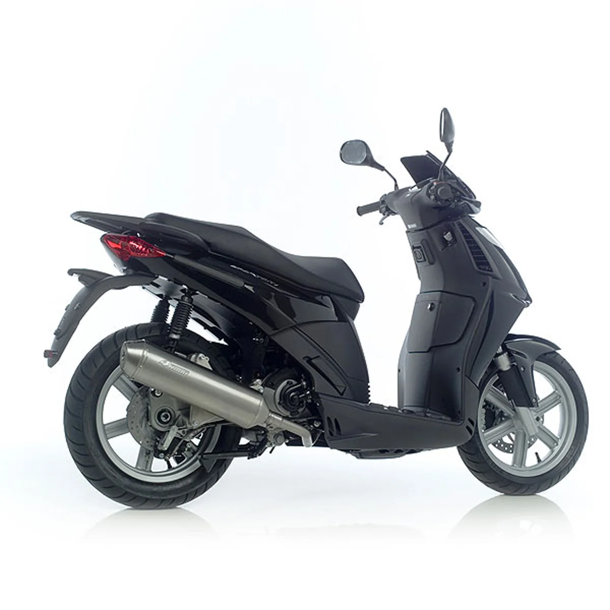 Aprilia SportCity 125