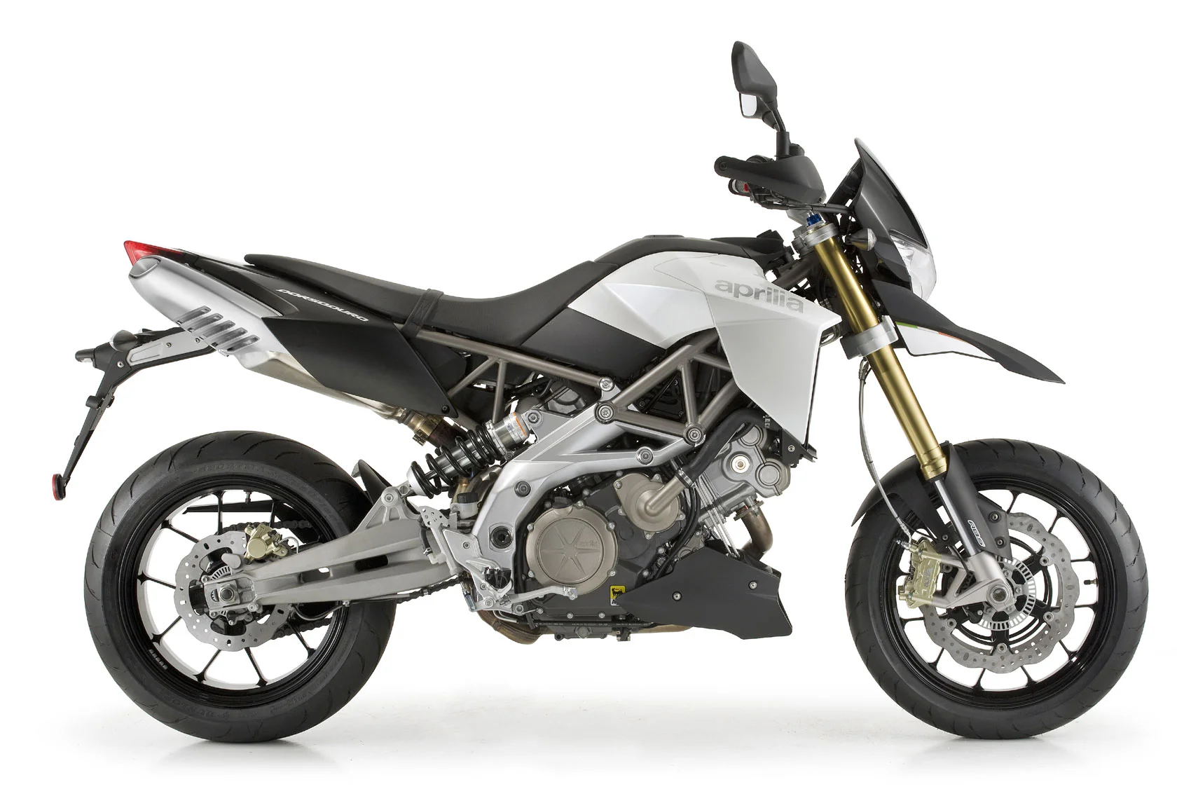 Aprilia Dorsoduro 750 ABS