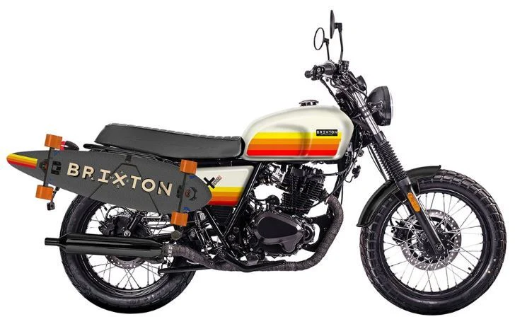 Brixton SK8 125