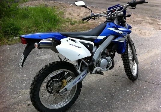 Peugeot XP6 Enduro 50