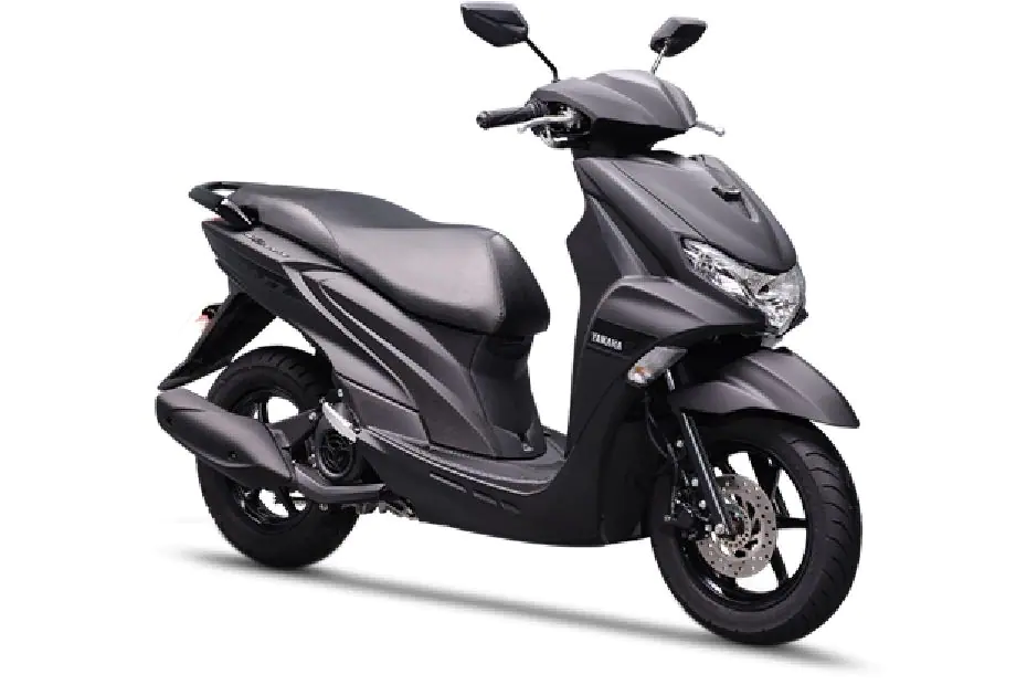 Yamaha Mio Gravis