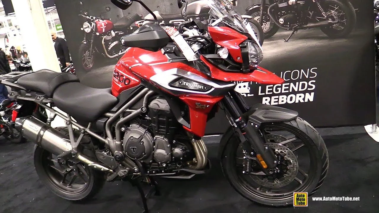 Triumph Tiger 1200 XRT
