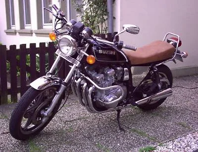 Suzuki GSX 750 L
