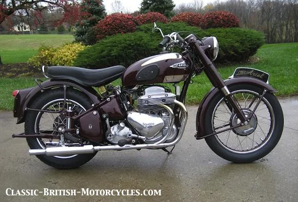 Ariel 4G MK II