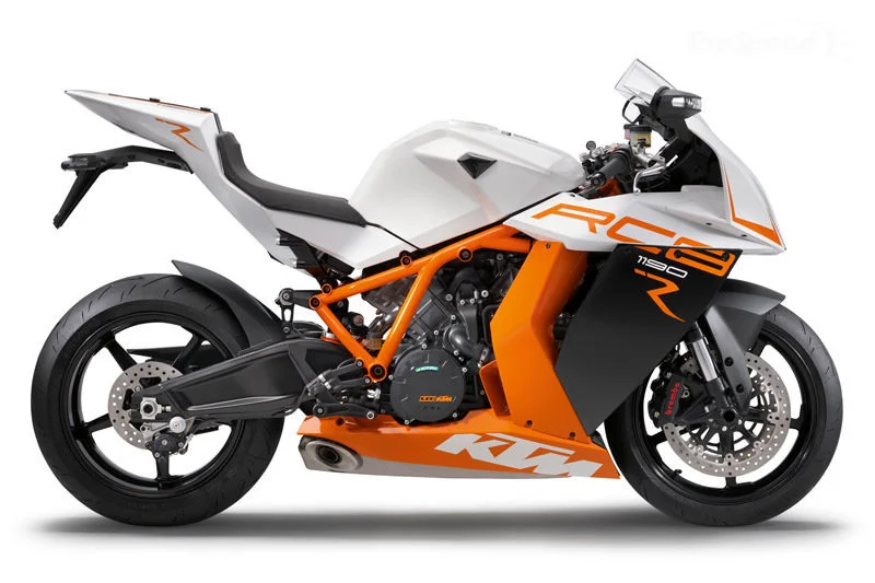 KTM 1190 RC8 R