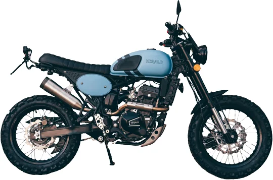 Herald Maverick 250