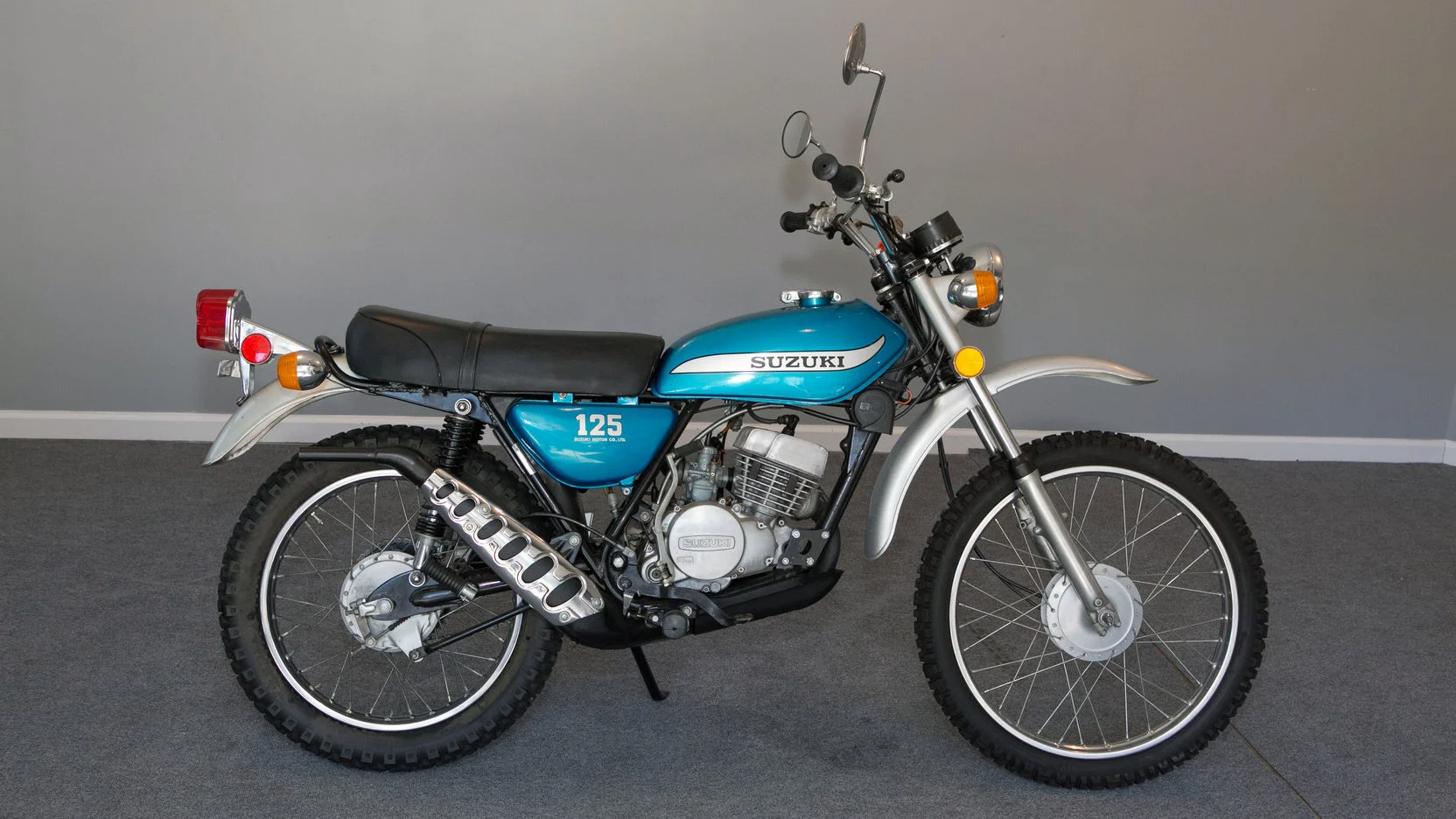 Suzuki TS 125 1975