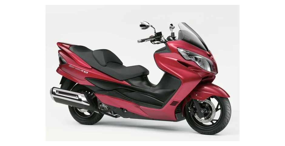 Suzuki Skywave 250 Type S Basic