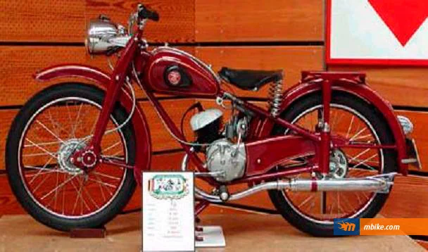 Adler M 100 1958
