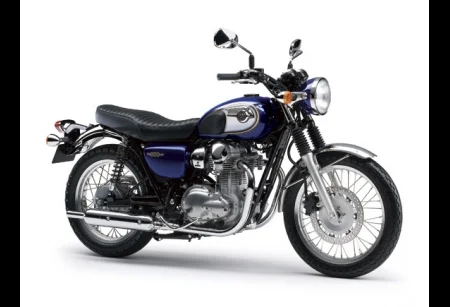 Kawasaki W800