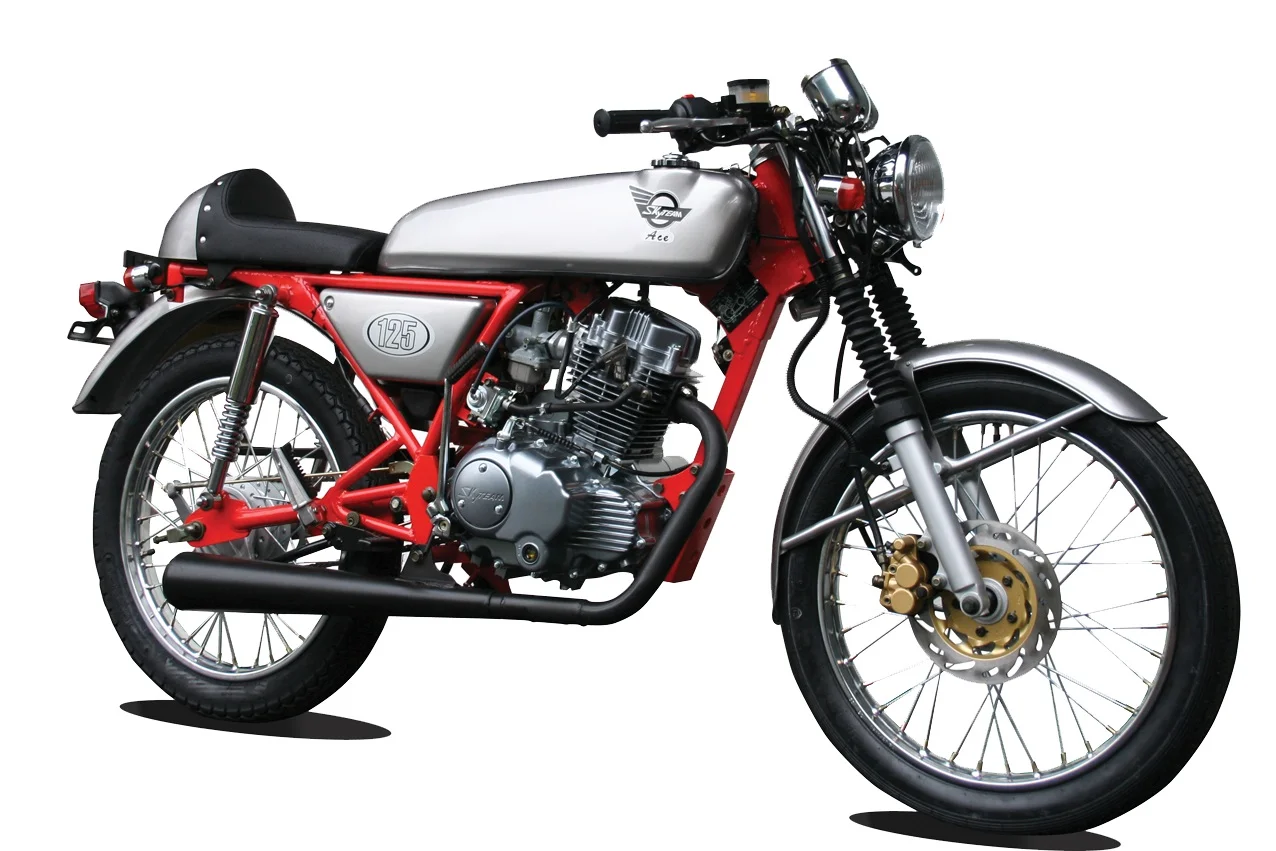 Skyteam Ace-R 50