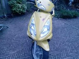 Sym Jet EuroX 50 2010