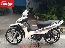Izuka KL125 Advance