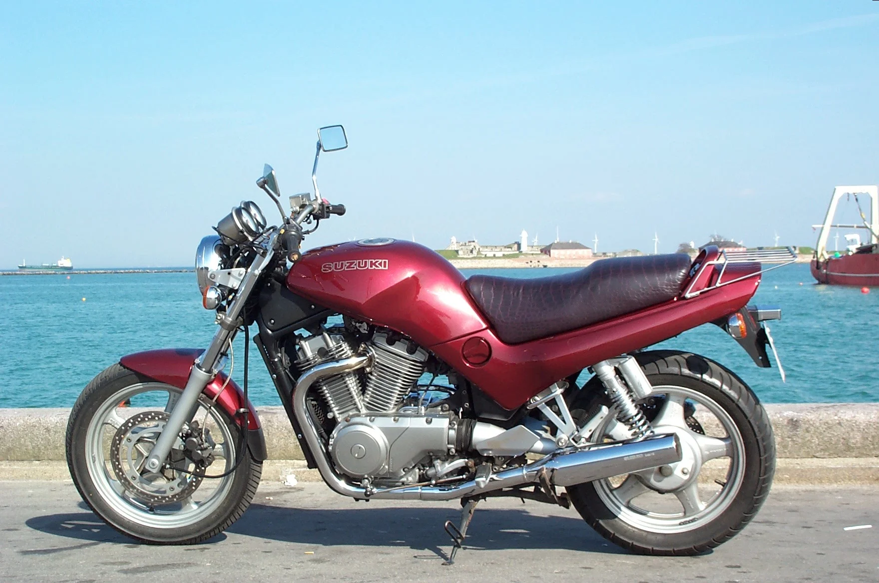 Kawasaki VN-15 SE