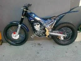 Scorpa SY-250F Long Ride