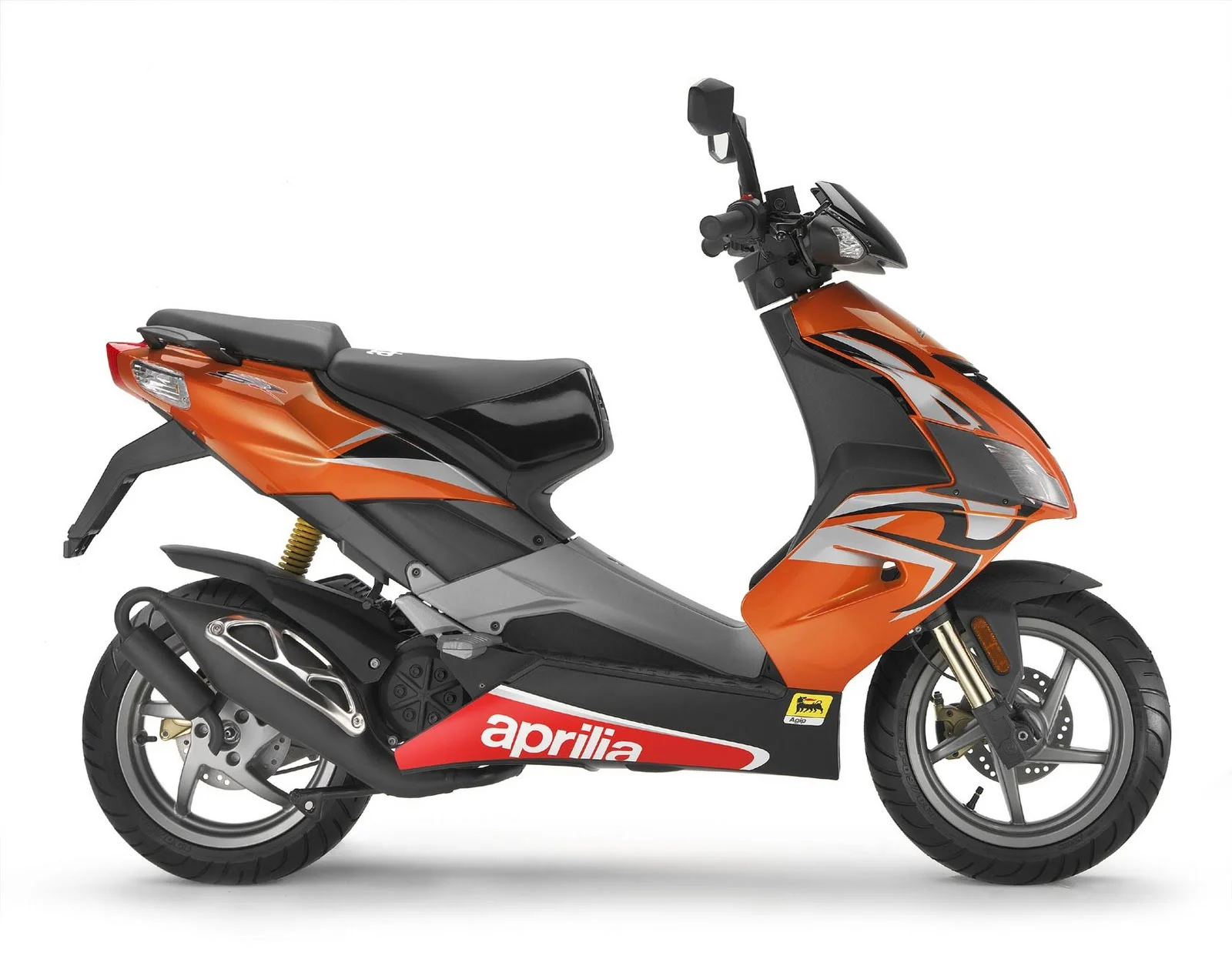 Aprilia SR 50 R Factory