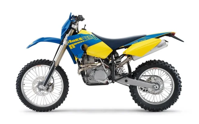 Husaberg FE 450 E