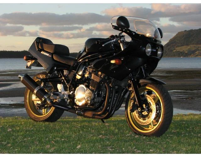 Suzuki GS 1200 SS