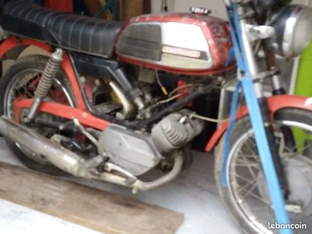 MBK 125 LT