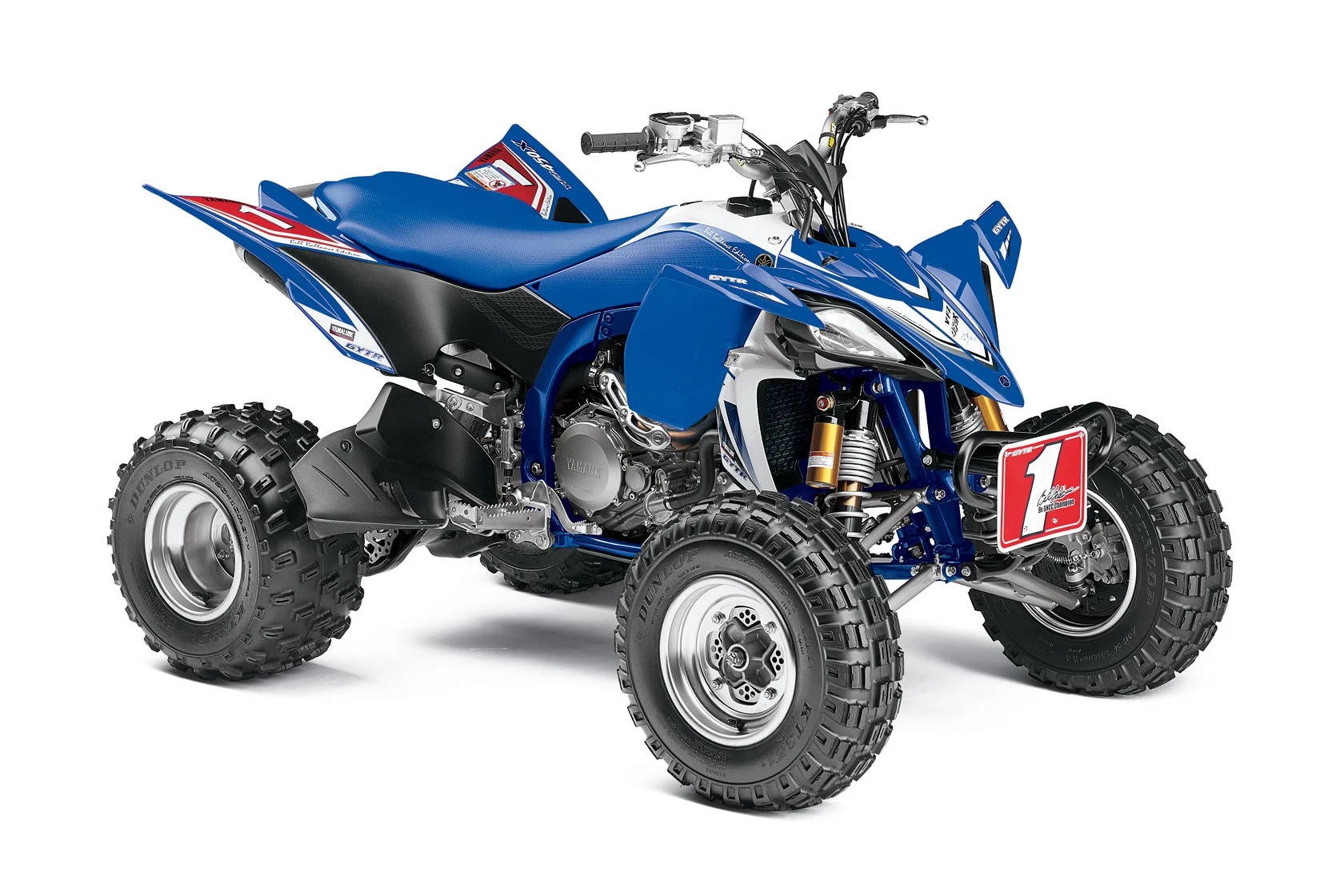 Yamaha YFZ450X Bill Ballance Edition