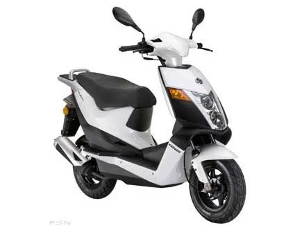 Keeway Electric Flash 2010