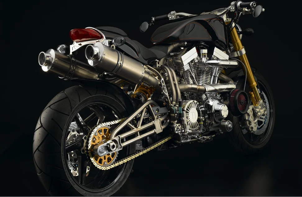 Ecosse Titanium RR