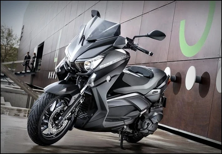 Yamaha X-MAX 400 MOMODesign