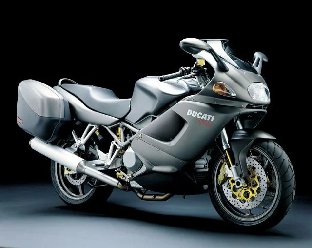 Ducati ST4S ABS