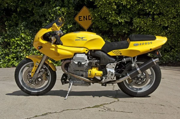 Moto Guzzi Sport 1100 Injection