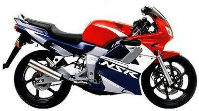 Honda NSR 125 2003