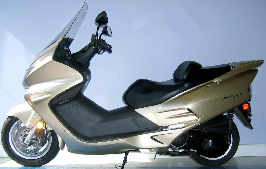 Honda NSS 250 Reflex 2002