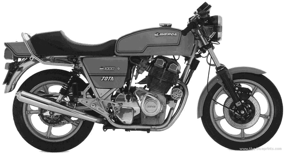 Laverda 1000 Jota