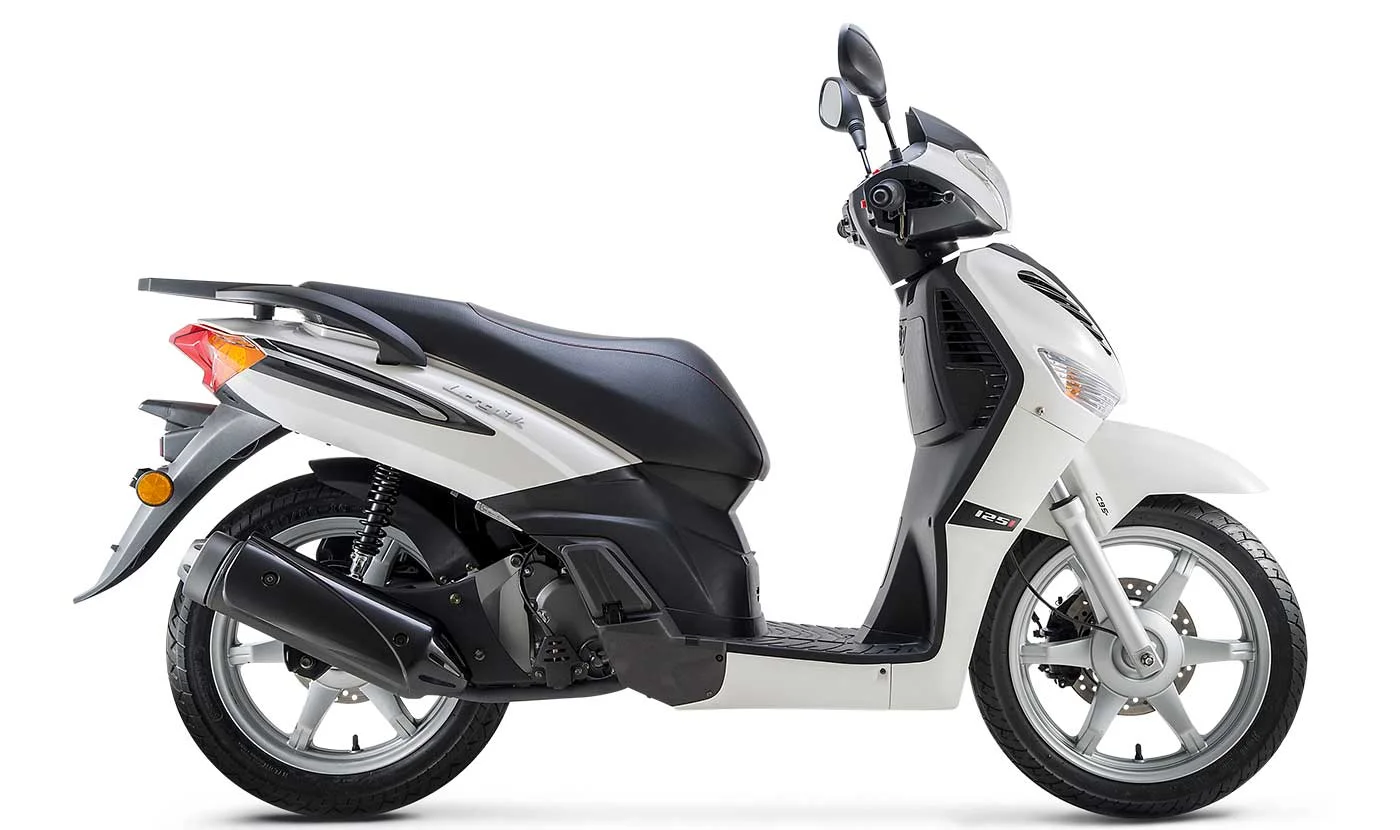 Keeway Logik 125