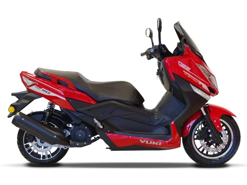 Yuki 125i Max