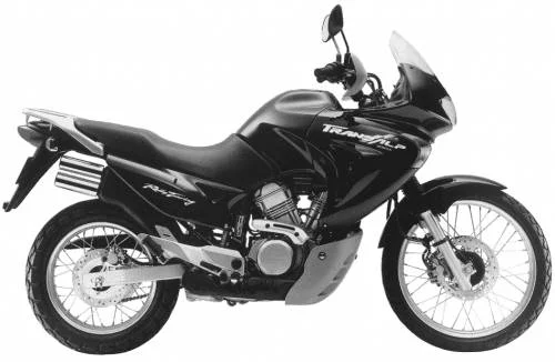 Honda XL 650 V Transalp