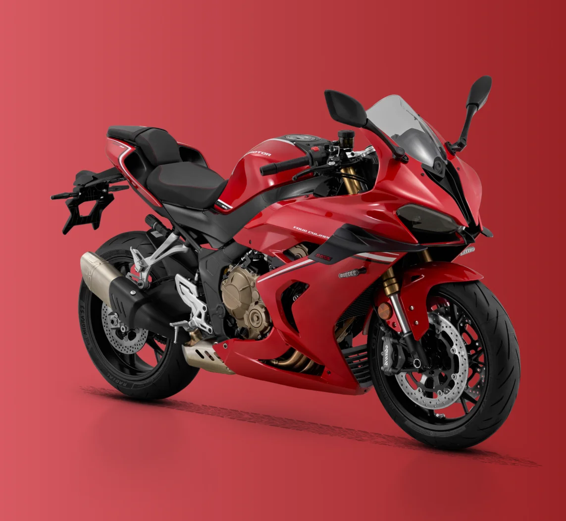 QJmotor SRK800 RR