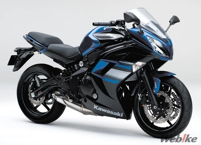 Kawasaki Ninja 400 2016