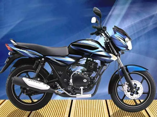 Bajaj Discover 125 DTS-i
