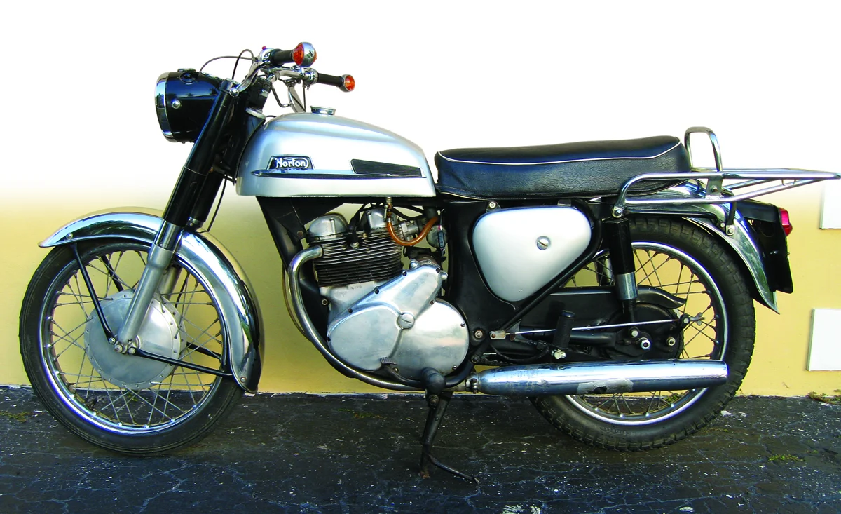 Norton ES 400 Electra