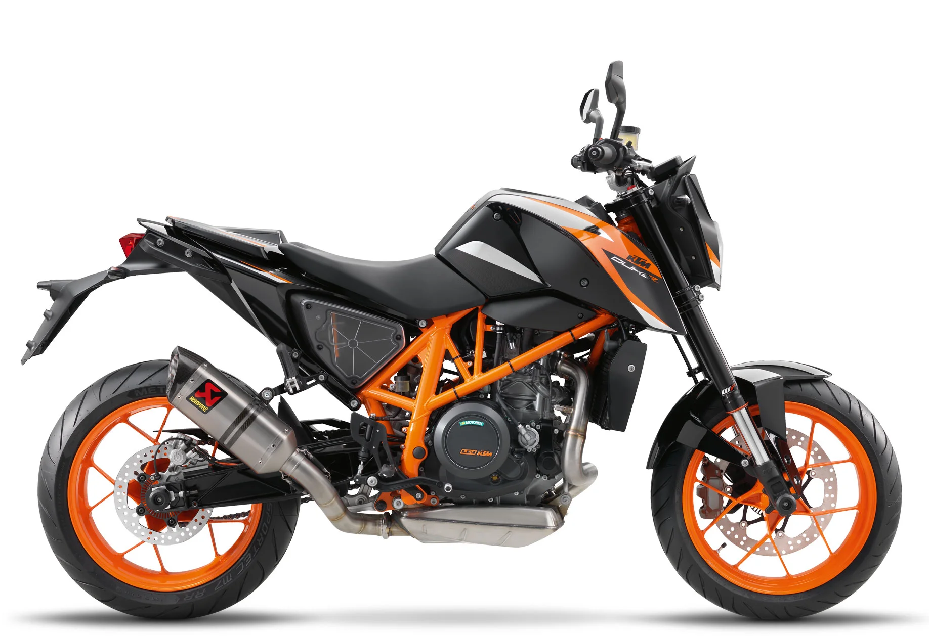KTM 690 Duke R