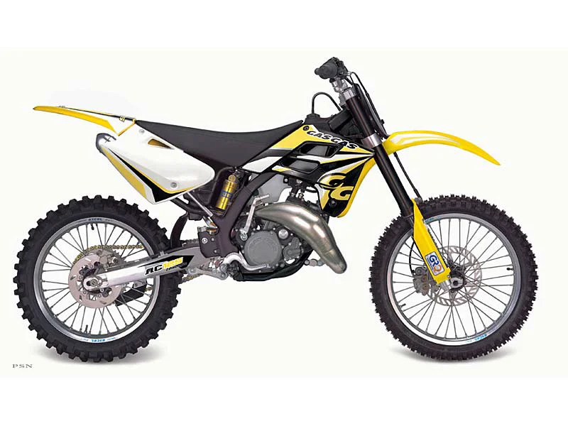 GAS GAS MC 125