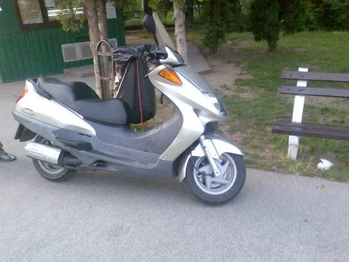 Honda Pantheon 125 2002